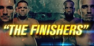 „The Finishers!” – Pierwsza zapowiedź gali UFC 262