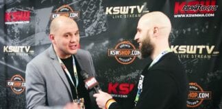 Tomasz Sarara zadebiutuje w KSW! Ma wymarzonego przeciwnika