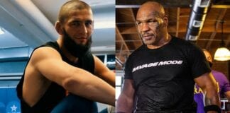 Khamzat Chimaev: „Jestem Tysonem MMA. Udowodnię to” tyson chimaev khamzat