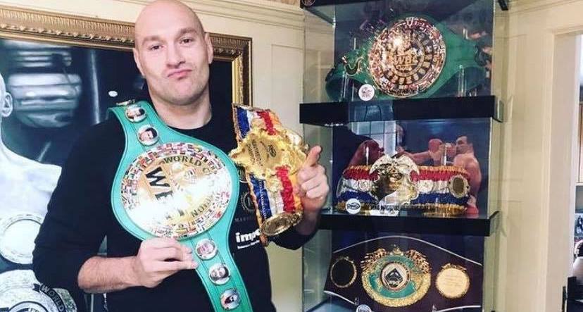 tyson fury