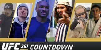 UFC 261 Countdown: Trzy walki o pas i powrót kibiców na trybuny