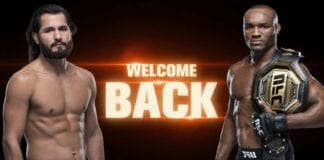 „Drzwi hali zostaną rozniesione!” – Szef UFC z najnowszą zapowiedzią UFC 261 usman i masvidal ufc 261