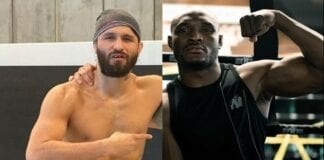 Menadżer Masvidala: „Jorge chce po raz ostatni spróbować się z Kamaru Usmanem” usman masvidal