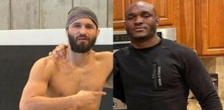 Menadżer Usmana uważa, że Masvidal powinien być wdzięczny mistrzowi za kolejną walkę usman masvidal