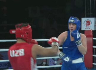 BOKS: Trwają Młodzieżowe Mistrzostwa Świata w Kielcach – Polak ma szansę na złoty medal
