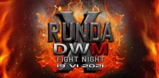 Runda X DWM Fight Night – 19 czerwca 2021 w Białogardzie