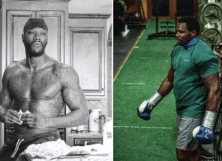 Eddie Hearn chce doprowadzić do starcia Dillian Whyte – Deontay Wilder