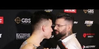 Wywiady po gali HYPE MMA