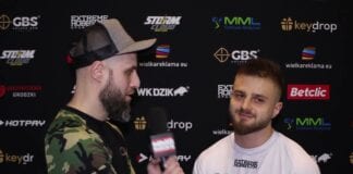 Wywiady przed galą HYPE MMA