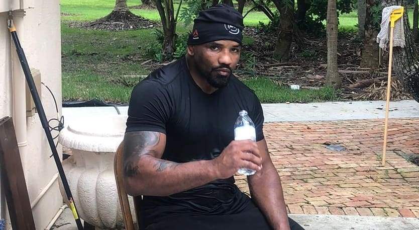 yoel romero