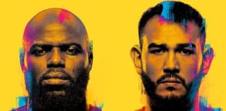 UFC Fight Night: Rozenstruik vs Sakai – karta walk, godziny transmisji