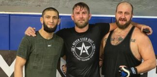 Alexander Gustafsson zapowiada powrót do oktagonu UFC, wskazuje termin