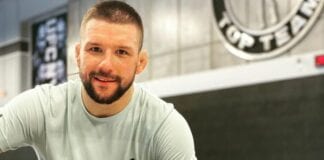 Mateusz Gamrot wskazał planowany termin powrotu do klatki i potencjalnego rywala mateusz gamrot
