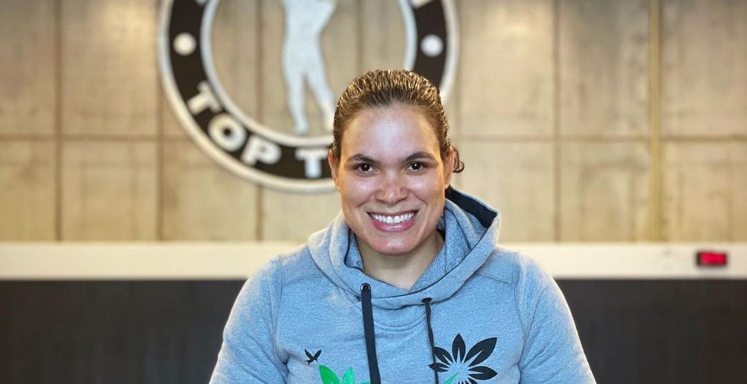 amanda nunes