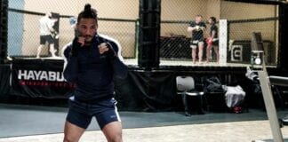 Kevin Lee zapowiedział zmianę wagi i wskazał dwóch potencjalnych rywali kevin lee
