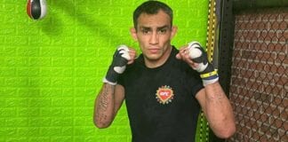 Tony Ferguson wypada z rankingu UFC po raz pierwszy od prawie ośmiu lat tony ferguson