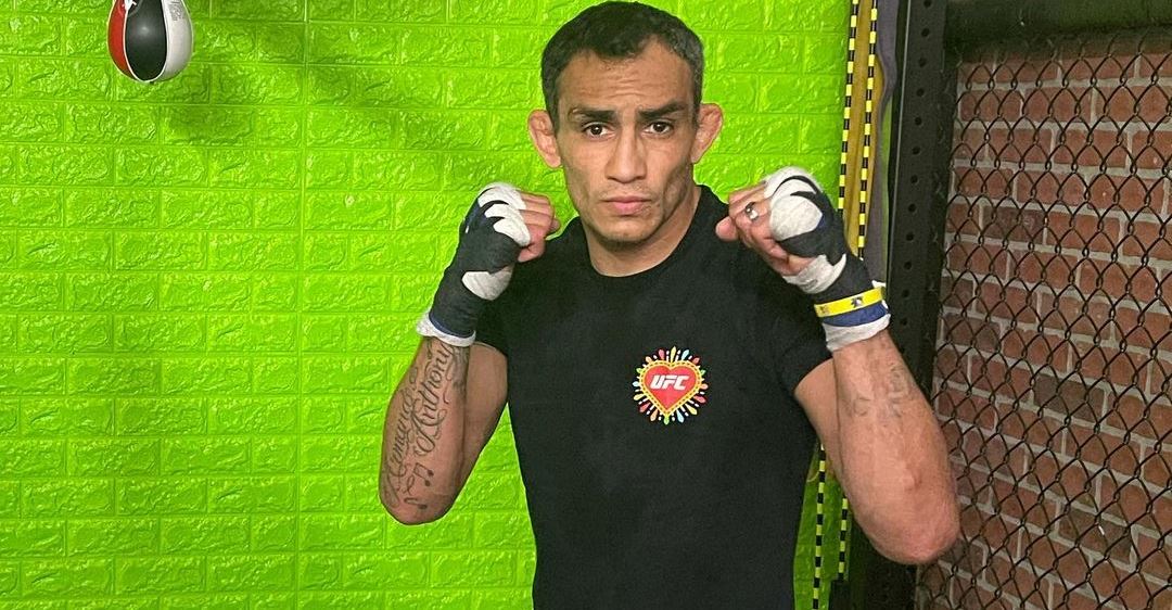 tony ferguson