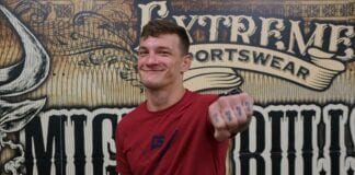 Cieszę się, że jestem mistrzem ale za drzwiami czeka wielu mocnych gości – Sebastian Przybysz