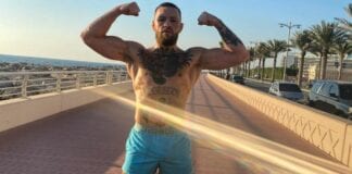 Dan Hardy: „Conor jest lepszym zawodnikiem MMA od Dustina” Conor mcgregor