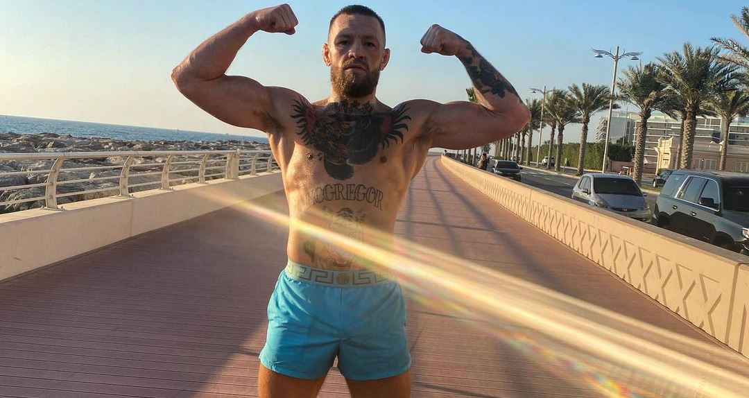 Conor mcgregor