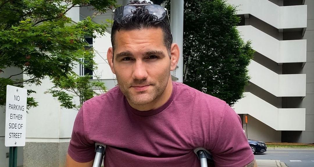 chris weidman