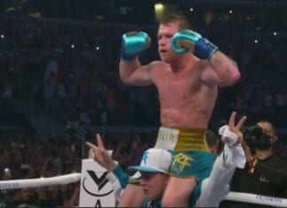 Ambitne plany ekipy Saula 'Canelo’ Alvareza na przyszłość