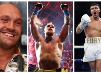 Jake Paul chce walki z młodszym bratem Tysona Fury’ego
