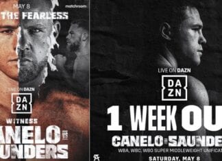 Ostatnia prosta do walki Saula 'Canelo’ Alvareza z Billy Joe Saundersem