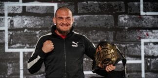 Vasyl zadebiutuje w zawodowym boksie przed walką z Zadymą. „Wiem, jak z nim wygrać”