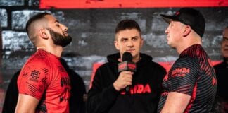 Poszukiwacz przygód Arman przed walką z legendą GROMDY – Pociąga mnie brutalność walk na gołe pięści