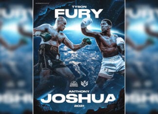 Bob Arum twierdzi, że dojdzie do walki Joshua vs Fury w 2022 roku