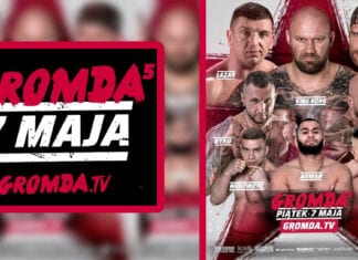 Czas na największą organizację na gołe pięści w Polsce! GROMDA 5 nadchodzi! GROMDA 5 wyniki
