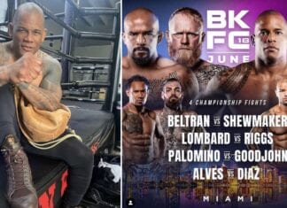 Hector Lombard vs Joe Riggs zawalczą na gołe pięści