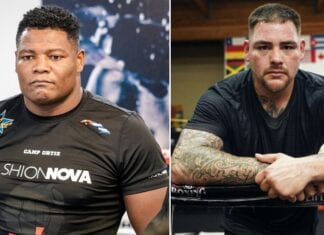 Luis Ortiz wyzywa do walki Andy’ego Ruiza Jr.