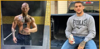 GSP i trener Zahabi typują wynik starcia McGregora z Poirierem