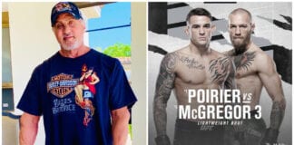 Sylvester Stallone: „Dustin Poirier ma wielką przewagę nad Conorem McGregorem”