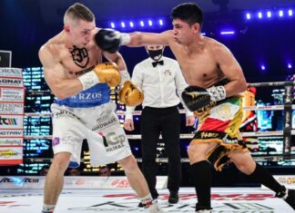 TYMEX Boxing Night 17: Relacja po gali boksu w Pionkach