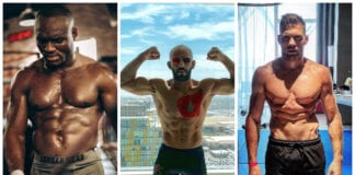 Najczęściej testowani zawodnicy UFC przez USADA w 2021 roku – Dricus Du Plessis na trzecim miejscu