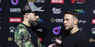 Kocham ten sport i żyję nim – Filip Bątkowski o najbliższej walce, FAME MMA i Armia Fight Night