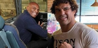 Ostatnie zwycięstwa Silvy i Belforta mają nie wliczać się do zawodowych rekordów anderson silva vitor belfort