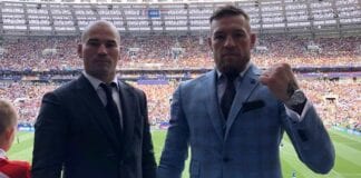 „Są tylko dwie możliwości” – Lobov o powrocie z emerytury artem lobov conor mcgregor