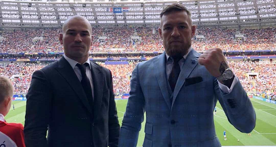 artem lobov conor mcgregor