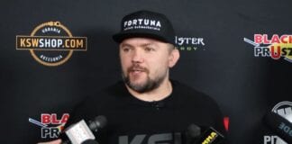 Umówiliśmy się, że robimy sobie krzywdę. Będzie młócka od początku – Juras o walce z Pudzianem