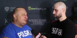 Trzeba być nie do końca normalnym, żeby się tu bić – BUBU po gali GROMDA 5