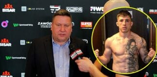 Będą jeszcze większe nazwiska niż Parke – Norbert Sawicki o gali EFM SHOW 2