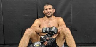 „Zaskoczyły mnie moje własne braki” – Dariush o walce z Oliveira