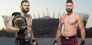 „Chciałbym to zrobić” – Szef UFC o walce Błachowicz vs Prochazka w Polsce błachowicz prochazka