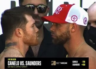 Pewny Billy Joe Saunders, świetna forma Canelo Alvareza, kto wygra potyczkę?