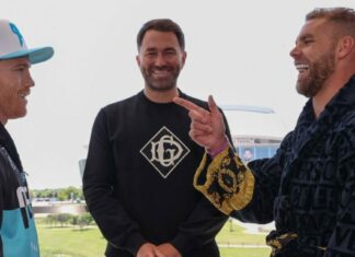 Billy Joe Saunders: ”Przyznaję, że Canelo tamtej nocy był na innym poziomie”