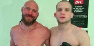 Morono: „Cerrone to jeden z najtwardszych sk**wieli w tym sporcie” cerrone morono